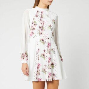 Party Dress - Sundee Lace Floral Dress